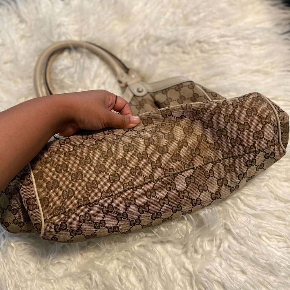 Gucci Monogram Sukey - Picture 4 of 15